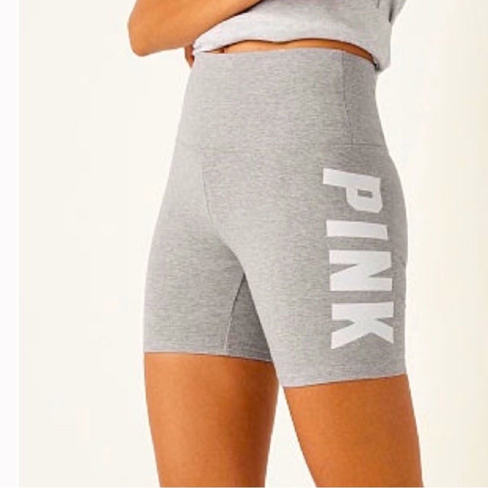 Victoria’s Secret Pink bike shorts